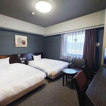 Hotel Route-Inn Komagane Inter Екстериор снимка