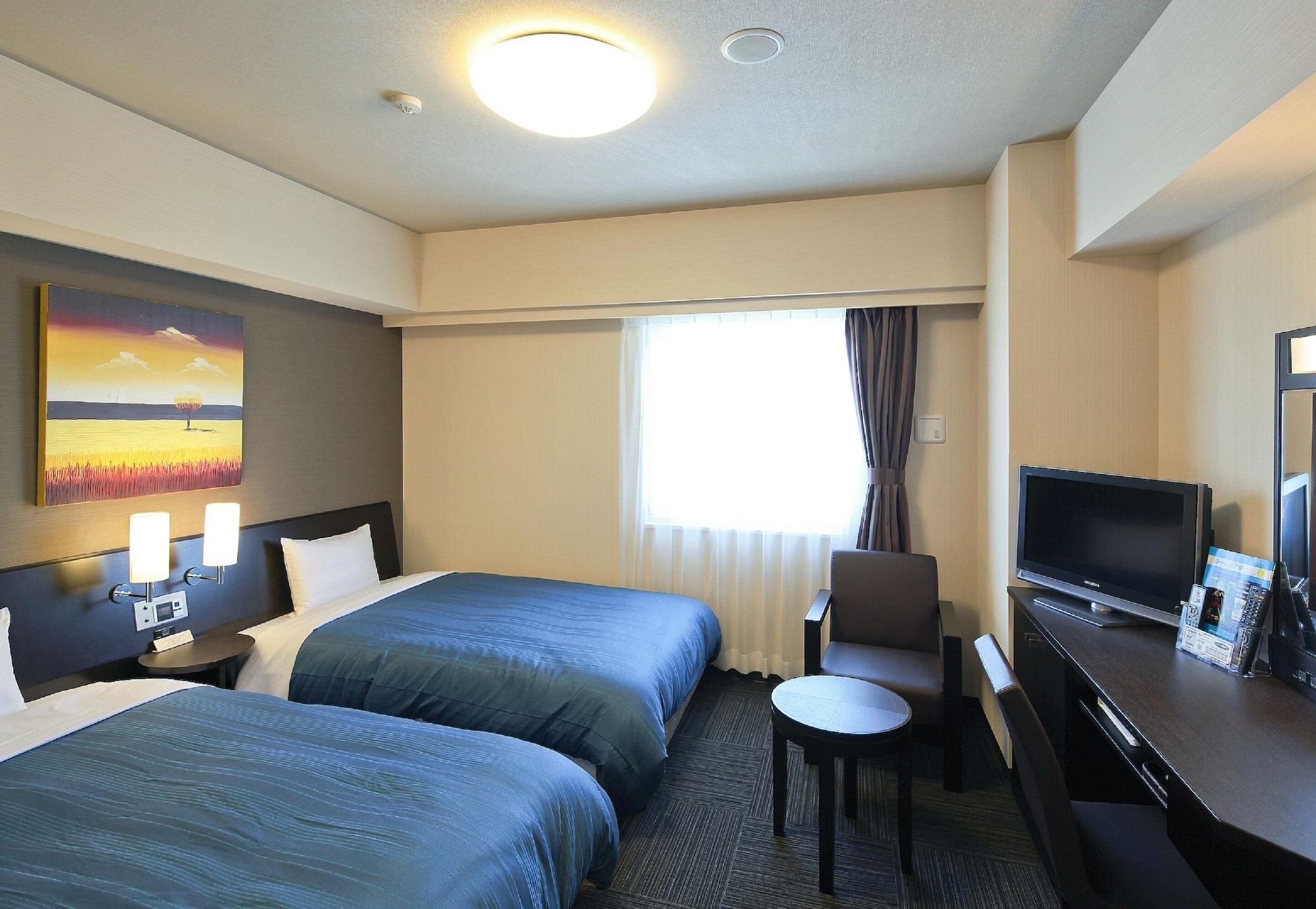 Hotel Route-Inn Komagane Inter Екстериор снимка