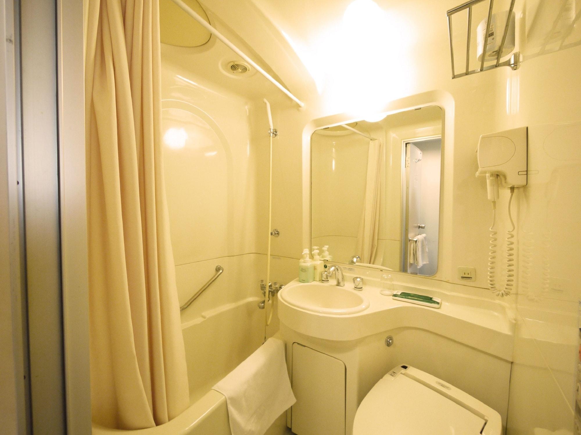 Hotel Route-Inn Komagane Inter Екстериор снимка