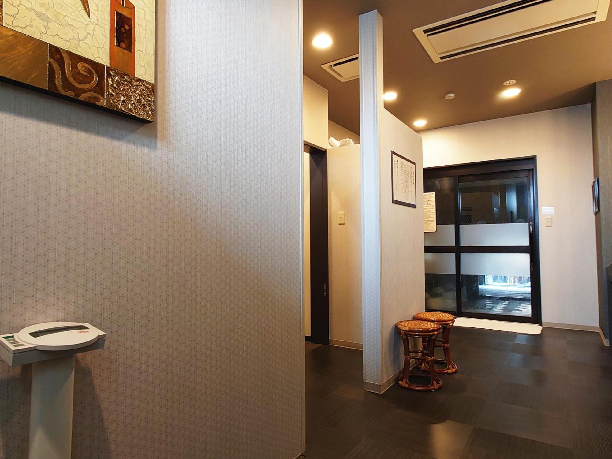 Hotel Route-Inn Komagane Inter Екстериор снимка